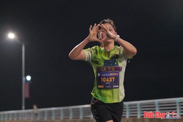 BƯỚC CHẠY CHÀO XUÂN THÀNH PHỐ QUẢNG NGÃI 2024 - Ảnh #1253628