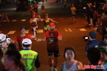 BƯỚC CHẠY CHÀO XUÂN THÀNH PHỐ QUẢNG NGÃI 2024 - Ảnh #1244272