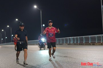 BƯỚC CHẠY CHÀO XUÂN THÀNH PHỐ QUẢNG NGÃI 2024 - Ảnh #1254750
