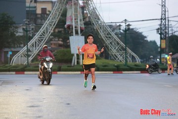 BƯỚC CHẠY CHÀO XUÂN THÀNH PHỐ QUẢNG NGÃI 2024 - Ảnh #1230405