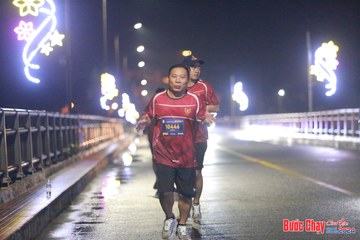 BƯỚC CHẠY CHÀO XUÂN THÀNH PHỐ QUẢNG NGÃI 2024 - Ảnh #1220154