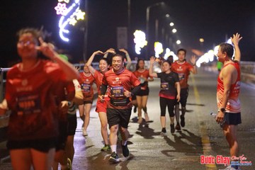 BƯỚC CHẠY CHÀO XUÂN THÀNH PHỐ QUẢNG NGÃI 2024 - Ảnh #1232258