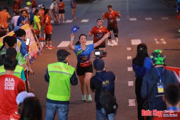 BƯỚC CHẠY CHÀO XUÂN THÀNH PHỐ QUẢNG NGÃI 2024 - Ảnh #1249870