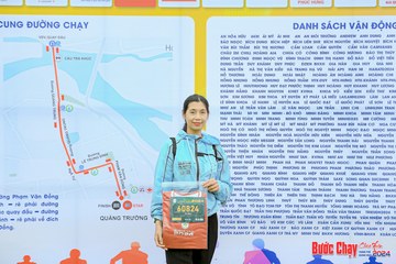 BƯỚC CHẠY CHÀO XUÂN THÀNH PHỐ QUẢNG NGÃI 2024 - Ảnh #1194867