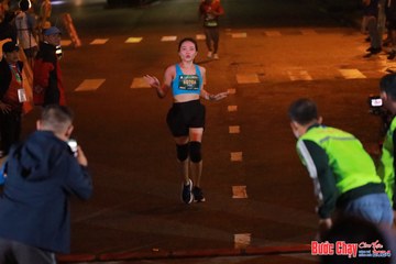 BƯỚC CHẠY CHÀO XUÂN THÀNH PHỐ QUẢNG NGÃI 2024 - Ảnh #1243408