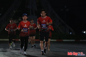 BƯỚC CHẠY CHÀO XUÂN THÀNH PHỐ QUẢNG NGÃI 2024 - Ảnh #1229712