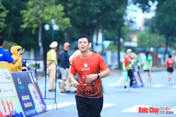 BƯỚC CHẠY CHÀO XUÂN THÀNH PHỐ QUẢNG NGÃI 2024 - Ảnh #1231060
