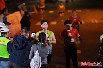 BƯỚC CHẠY CHÀO XUÂN THÀNH PHỐ QUẢNG NGÃI 2024 - Ảnh #1243309