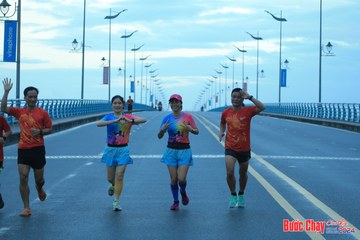 BƯỚC CHẠY CHÀO XUÂN THÀNH PHỐ QUẢNG NGÃI 2024 - Ảnh #1222588