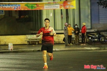 BƯỚC CHẠY CHÀO XUÂN THÀNH PHỐ QUẢNG NGÃI 2024 - Ảnh #1223416