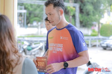 BƯỚC CHẠY CHÀO XUÂN THÀNH PHỐ QUẢNG NGÃI 2024 - Ảnh #1198501
