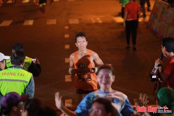 BƯỚC CHẠY CHÀO XUÂN THÀNH PHỐ QUẢNG NGÃI 2024 - Ảnh #1248599