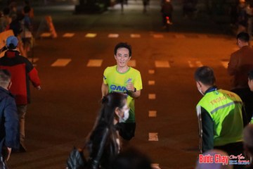 BƯỚC CHẠY CHÀO XUÂN THÀNH PHỐ QUẢNG NGÃI 2024 - Ảnh #1243587