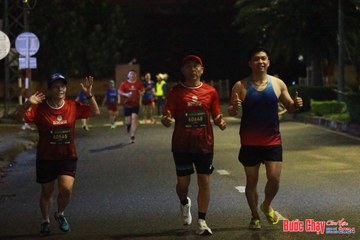 BƯỚC CHẠY CHÀO XUÂN THÀNH PHỐ QUẢNG NGÃI 2024 - Ảnh #1224422