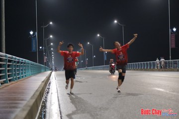 BƯỚC CHẠY CHÀO XUÂN THÀNH PHỐ QUẢNG NGÃI 2024 - Ảnh #1252995