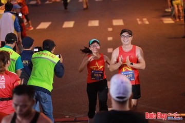 BƯỚC CHẠY CHÀO XUÂN THÀNH PHỐ QUẢNG NGÃI 2024 - Ảnh #1249420
