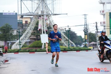 BƯỚC CHẠY CHÀO XUÂN THÀNH PHỐ QUẢNG NGÃI 2024 - Ảnh #1230715
