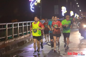 BƯỚC CHẠY CHÀO XUÂN THÀNH PHỐ QUẢNG NGÃI 2024 - Ảnh #1233082