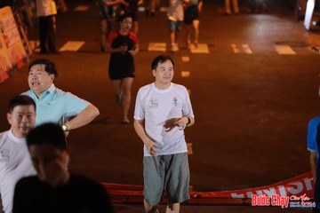 BƯỚC CHẠY CHÀO XUÂN THÀNH PHỐ QUẢNG NGÃI 2024 - Ảnh #1239267