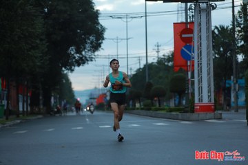 BƯỚC CHẠY CHÀO XUÂN THÀNH PHỐ QUẢNG NGÃI 2024 - Ảnh #1237175