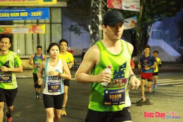 BƯỚC CHẠY CHÀO XUÂN THÀNH PHỐ QUẢNG NGÃI 2024 - Ảnh #1222823
