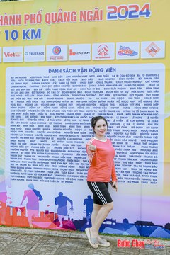 BƯỚC CHẠY CHÀO XUÂN THÀNH PHỐ QUẢNG NGÃI 2024 - Ảnh #1198669