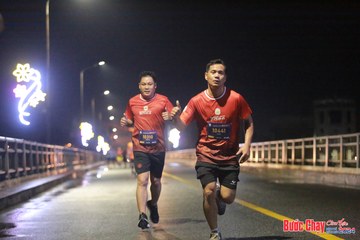BƯỚC CHẠY CHÀO XUÂN THÀNH PHỐ QUẢNG NGÃI 2024 - Ảnh #1219349