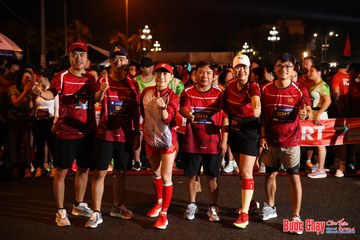 BƯỚC CHẠY CHÀO XUÂN THÀNH PHỐ QUẢNG NGÃI 2024 - Ảnh #1212747