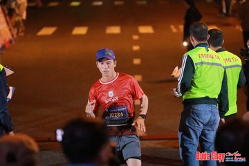 BƯỚC CHẠY CHÀO XUÂN THÀNH PHỐ QUẢNG NGÃI 2024 - Ảnh #1242535