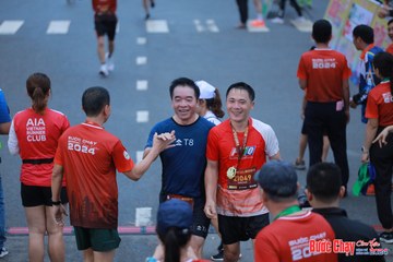 BƯỚC CHẠY CHÀO XUÂN THÀNH PHỐ QUẢNG NGÃI 2024 - Ảnh #1251570
