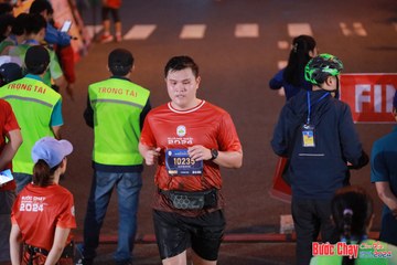BƯỚC CHẠY CHÀO XUÂN THÀNH PHỐ QUẢNG NGÃI 2024 - Ảnh #1249795