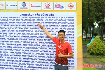 BƯỚC CHẠY CHÀO XUÂN THÀNH PHỐ QUẢNG NGÃI 2024 - Ảnh #1195123