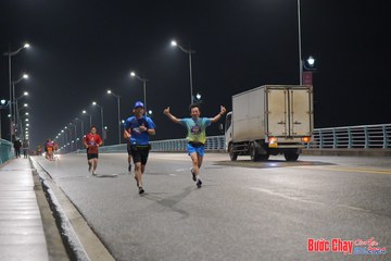 BƯỚC CHẠY CHÀO XUÂN THÀNH PHỐ QUẢNG NGÃI 2024 - Ảnh #1253275