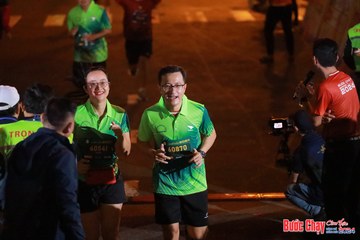 BƯỚC CHẠY CHÀO XUÂN THÀNH PHỐ QUẢNG NGÃI 2024 - Ảnh #1247590