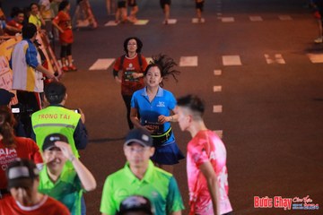 BƯỚC CHẠY CHÀO XUÂN THÀNH PHỐ QUẢNG NGÃI 2024 - Ảnh #1249490