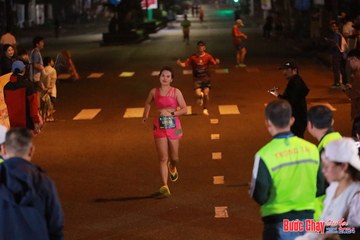 BƯỚC CHẠY CHÀO XUÂN THÀNH PHỐ QUẢNG NGÃI 2024 - Ảnh #1242445