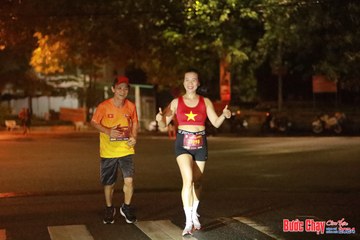 BƯỚC CHẠY CHÀO XUÂN THÀNH PHỐ QUẢNG NGÃI 2024 - Ảnh #1236397