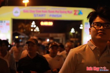 BƯỚC CHẠY CHÀO XUÂN THÀNH PHỐ QUẢNG NGÃI 2024 - Ảnh #1238984
