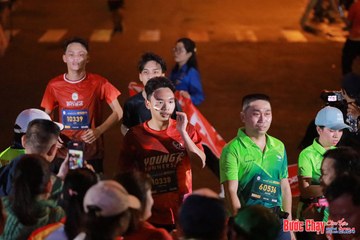 BƯỚC CHẠY CHÀO XUÂN THÀNH PHỐ QUẢNG NGÃI 2024 - Ảnh #1246380