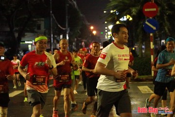 BƯỚC CHẠY CHÀO XUÂN THÀNH PHỐ QUẢNG NGÃI 2024 - Ảnh #1222728