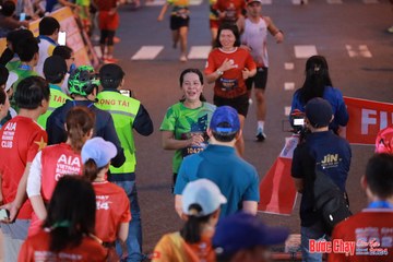 BƯỚC CHẠY CHÀO XUÂN THÀNH PHỐ QUẢNG NGÃI 2024 - Ảnh #1249908