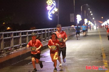 BƯỚC CHẠY CHÀO XUÂN THÀNH PHỐ QUẢNG NGÃI 2024 - Ảnh #1236216