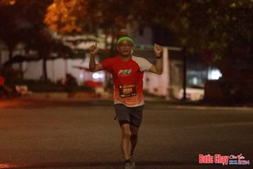 BƯỚC CHẠY CHÀO XUÂN THÀNH PHỐ QUẢNG NGÃI 2024 - Ảnh #1236642