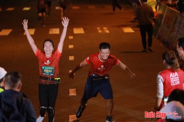 BƯỚC CHẠY CHÀO XUÂN THÀNH PHỐ QUẢNG NGÃI 2024 - Ảnh #1245784