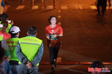 BƯỚC CHẠY CHÀO XUÂN THÀNH PHỐ QUẢNG NGÃI 2024 - Ảnh #1248586