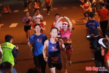 BƯỚC CHẠY CHÀO XUÂN THÀNH PHỐ QUẢNG NGÃI 2024 - Ảnh #1248964