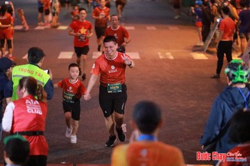 BƯỚC CHẠY CHÀO XUÂN THÀNH PHỐ QUẢNG NGÃI 2024 - Ảnh #1249529