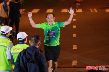 BƯỚC CHẠY CHÀO XUÂN THÀNH PHỐ QUẢNG NGÃI 2024 - Ảnh #1245642
