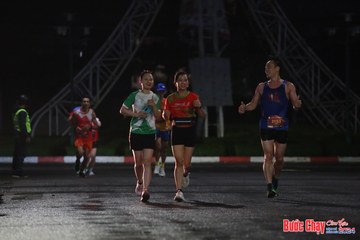BƯỚC CHẠY CHÀO XUÂN THÀNH PHỐ QUẢNG NGÃI 2024 - Ảnh #1229660