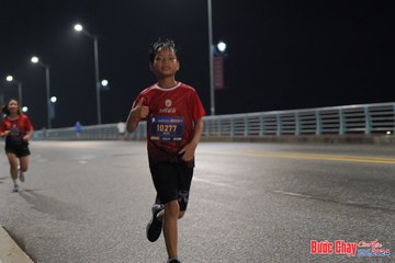 BƯỚC CHẠY CHÀO XUÂN THÀNH PHỐ QUẢNG NGÃI 2024 - Ảnh #1253775